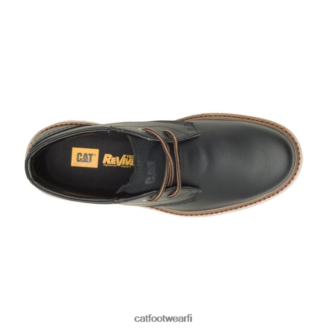 kerro chukka boot musta 40L048181 Caterpillar miehet | vapaa-ajan saappaat